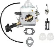 [LiGuVCY] 42411200616 Carburetor Replacement for Stihl BG86 SH56C SH56 SH86C SH86 C1M-S261B Leaf Blower