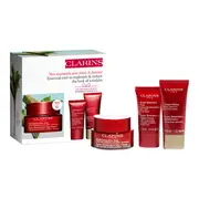 [CLARINS] Super Restorative Expertise Skincare Set (Limited Edition)