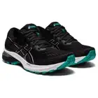 ASICS Women GT-2000 9 Running Shoes Black/Pure Silver 7.5 B (M)