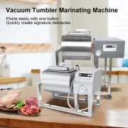 CLIVIA Vacuum Tumbler Marinator 18L/45L Meat Tumbler Marinating Machine