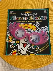 Outrageous Lady Glamour Glasses