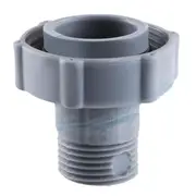 Pool Drain Fittings, Pool Drain Accessories, Connectors, Suitable for 1.5 Inch Connection, Pool Bottom, Pool Accessories As Shown