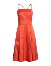 [RALPH LAUREN COLLECTION] RALPH LAUREN COLLECTION Midi dresses - Item 15335671