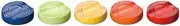 Le Creuset Chopstick Rest Cutlery Rest Rainbow 5pcs from Japan New