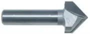 Magnate 706 V-Grooving Router Bits - 90 Degree; 1" Cutting Diameter; 1/2" Shank