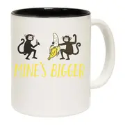 Mines Bigger Monkey Mug Cup