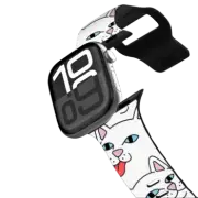 Apple Watch Series 10 (42mm) Impact Band Daisy Daze Watch Band