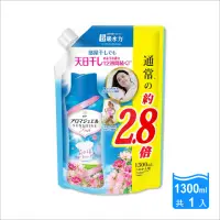 在飛比找momo購物網優惠-【日本P&G】日曬般消臭衣物長效留香約12週洗衣精芳香顆粒香