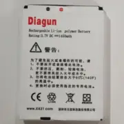 1pcs 1450mAh 3.7V Rechargeable Battery For Launch X431 Diagun