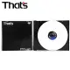 【That s】16x DVD-MASTER DVD-R47XY(製作母帶專用)