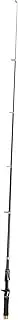 TOGEVAL Compact Telescoping Casting Rod Portable Fishing Pole Lightweight Telescopic Fly Rod for Travel