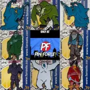 Back In Stock Scooby Doo 7+1 SERIES 3 PACK SPECIAL #16