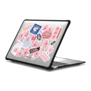 MacBook Air 13-inch (M1 / Intel) Impact Case Zanmang Loopy 2D Sticker MacBook Case