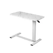 Standing Desk Height Adjustable Sit Stand Office Computer Table Shelf