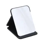 Hand-held Desktop Stand Mirror Folding Cosmetic Tools Small Makeup Mirror