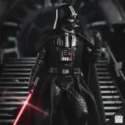 Iron Studios Darth Vader Statue Star Wars Return of the Jedi Deluxe Figure 1:10