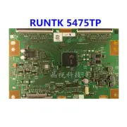 KDL-60W630B t-con board RUNTK 5475TP 0106FV 1P-013AJ00-4011 Sony KDL-60W600B x1