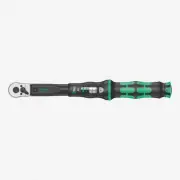 Wera 075610 Torque Wrench 10-50 Nm Reversible Ratchet 3/8" Drive