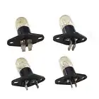Bulb with Socket Lamp for Haier/Galanz/Panasonic/LG Microwave Oven Refrigerator