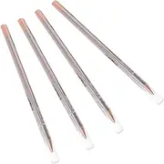 Professional Makeup Concealer Pencils 4 Pcs Spot Covering Pencils Rimmed Concealer Wooden Pen Portable for Travel