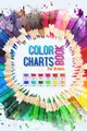 Color Charts Book for Artists: Perfect organizer book for designers, artists, art school students and graphic designers... With more than 2000 swatch