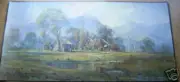 Doug Sealy - Moody Day - Classic Australian Print