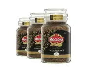 3 x Moccona Freeze Dried Instant Coffee Indulgence 200g