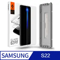 在飛比找PChome24h購物優惠-SGP / Spigen Galaxy S22 (6.1吋)