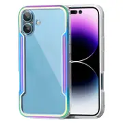 Soka Metal Case (Suits iPhone 16) - Rainbow