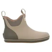 Xtratuf Ankle Deck Round Toe Pull On Mens Brown Casual Boots XMAB902