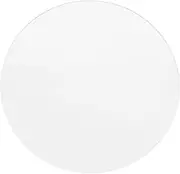 Gatuida Clear Cake Board Round Acrylic Cake Board Cake Display Base Household Cake Board Dessert Display Round Cake Boards Decorative Cake Base for Parties