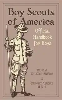 在飛比找博客來優惠-Official Handbook for Boys: Th