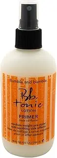 Bumble and Bumble Tonic Lotion Primer by Bumble and Bumble for Unisex - 8.5 oz Lotion, 251.38 millilitre
