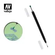 Vallejo Hobby Tools - Pick & Place Double Ended Tool