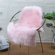 New 2019 Upgraded Non-Slip Faux Fur Rug, Fluffy Rug, Shaggy Rugs,Faux Sheepskin