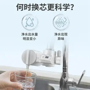 三菱凈水器濾芯適用CB073可菱水家用直飲過濾器CB013超濾日本進口