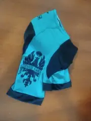 ITALIA BIKE SHORTS BIANCHI BIKE ITALIAN SHORTS SIZE S COOL ITALY CELESTE CYCLING