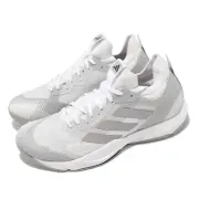 adidas Rapidmove ADV Trainer M Cloud White Grey Men Cross Training Shoes HP3266