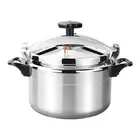 Aluminum Gas Cooker Pot Large Capacity Saucepan Stew Pot Resturant
