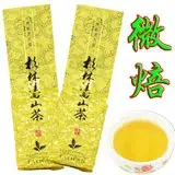 在飛比找遠傳friDay購物優惠-【龍源茶品】杉林溪輕微焙火烏龍茶葉2包組(150g/包)-共