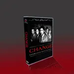 經典日劇 改變/CHANGE TV篇+特典+OST 木村拓哉/阿部寬 8DVD光碟片盒裝