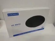 Elecwave EA03 HDTV Antenna, HDTV Antenna 70 Miles Range Indoor Amplified Antenna