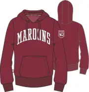 Queensland Maroons QLD SOO Jumper Hoody Sizes S-5XL! S3