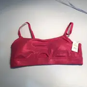 OFFLINE By Aerie Women's Sports Bra Pink XS