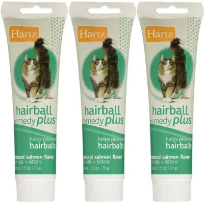Hartz Hairball Paste