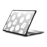 MacBook Air 13-inch (M1 / Intel) Impact Case mochi doodles by sleepydaze