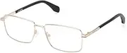 [adidas Originals] OR5089 032 Shiny Pale Gold 55/16/145 Men's Frame, 032 Shiny Pale Gold, 55/16/145