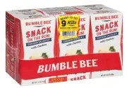 Bumble Bee Snack On The Run Chicken Salad Kits {3.5 oz., 9 pk.}