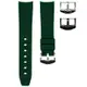 Horus WATCH Straps 勞力士 ROLEX Daytona膠帶款素色系列錶帶(橡膠扣環只有一個)