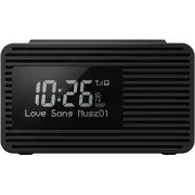 Panasonic DAB+ / FM Clock Radio RC-D8GN-K